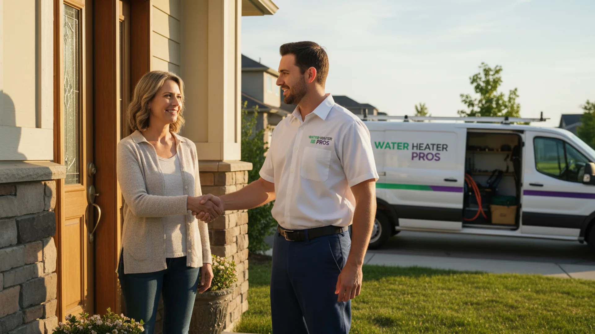 water heater repair in Narberth, PA Near Me